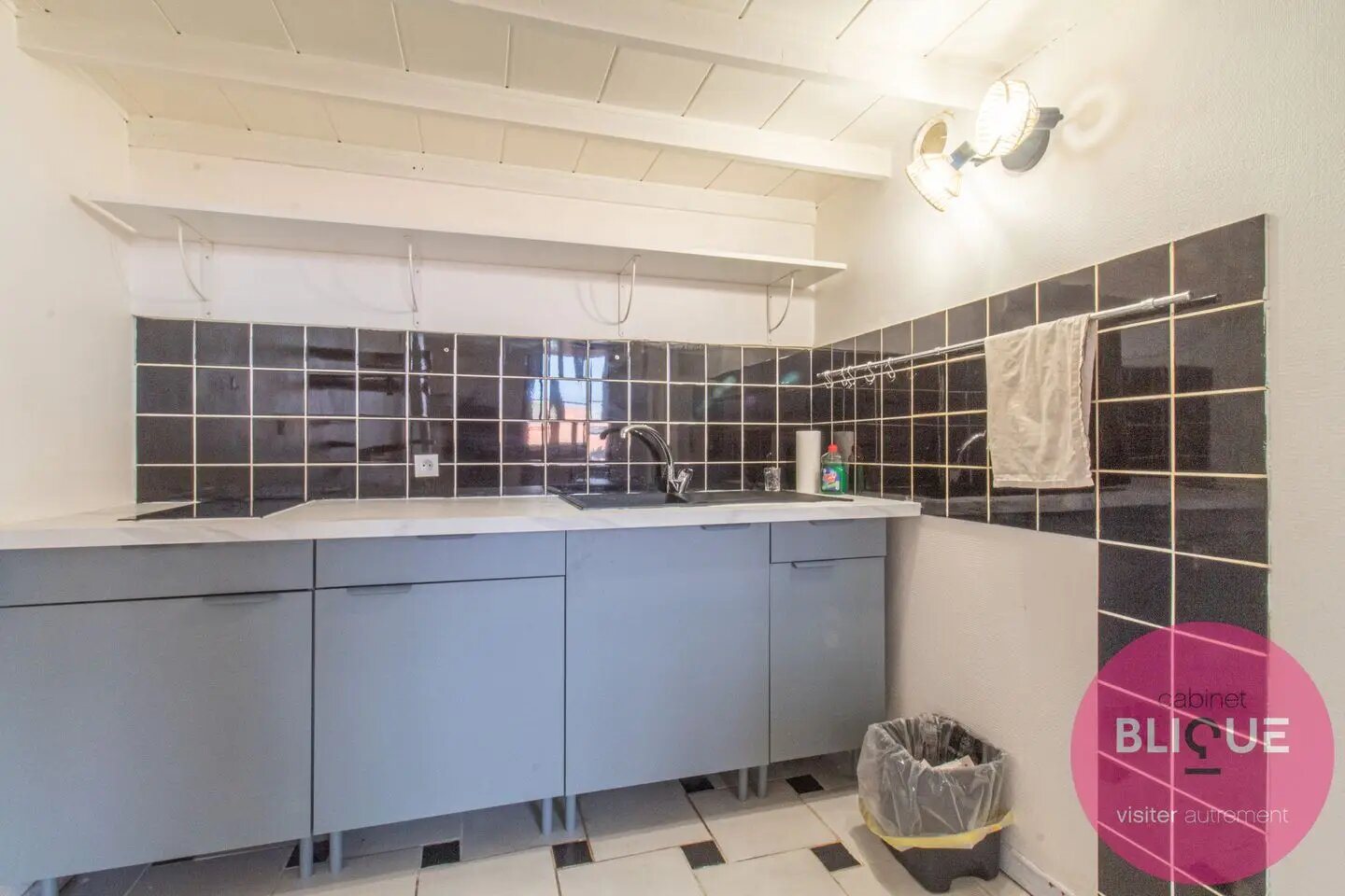 Appartement à vendre, 38m², Saint-Nicolas-de-Port