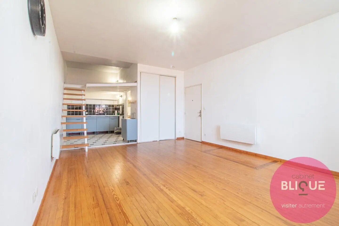 Appartement à vendre, 38m², Saint-Nicolas-de-Port