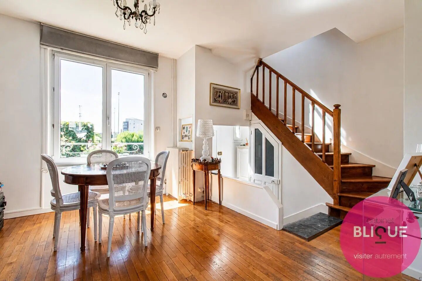 Maison à vendre, 102m², Nancy