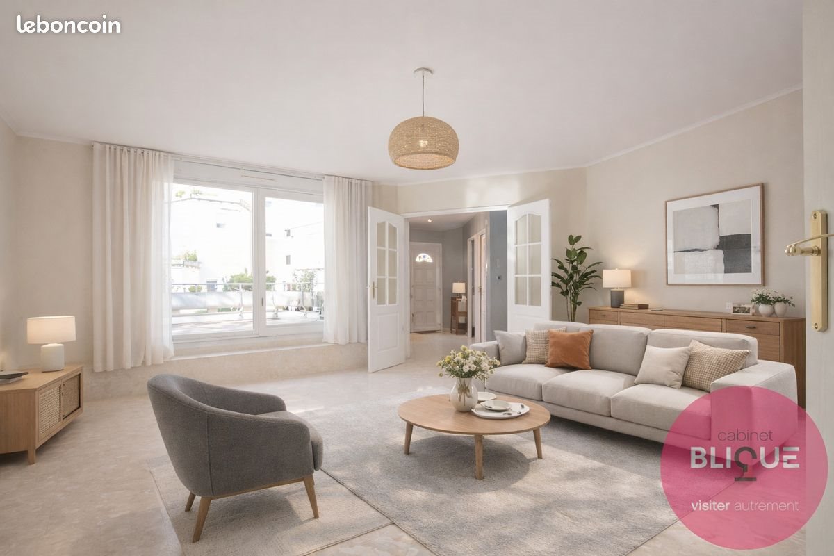 Appartement à vendre, 111m², Laxou
