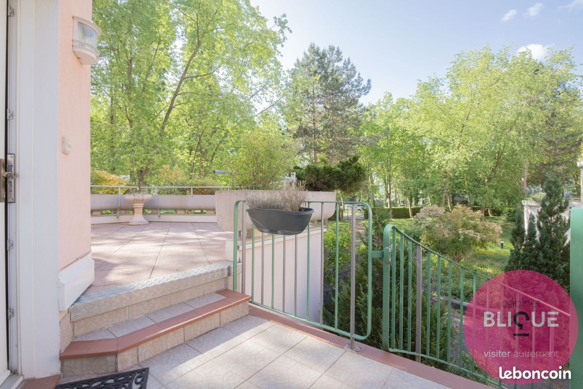 Appartement à vendre, 111m², Laxou