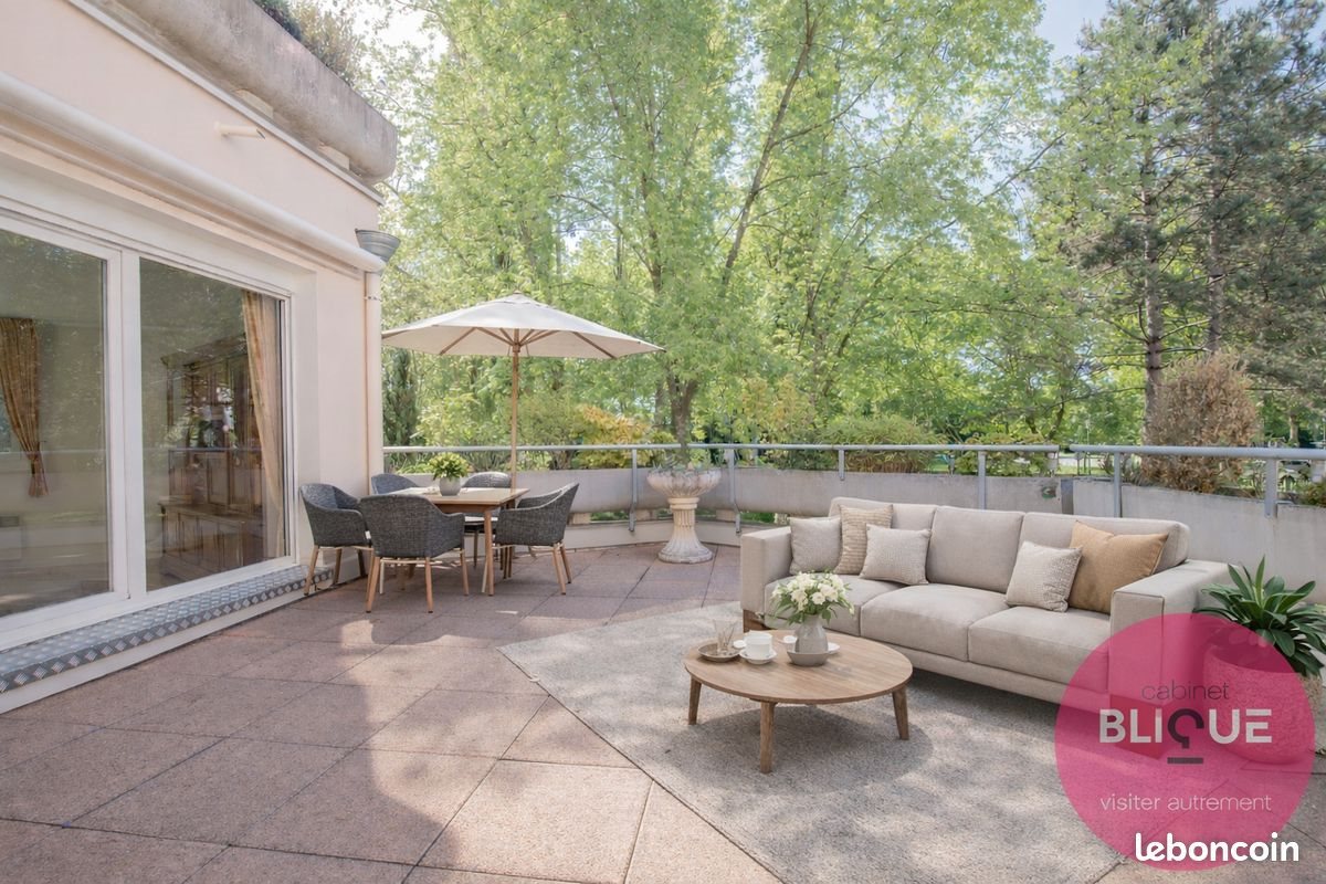 Appartement à vendre, 111m², Laxou