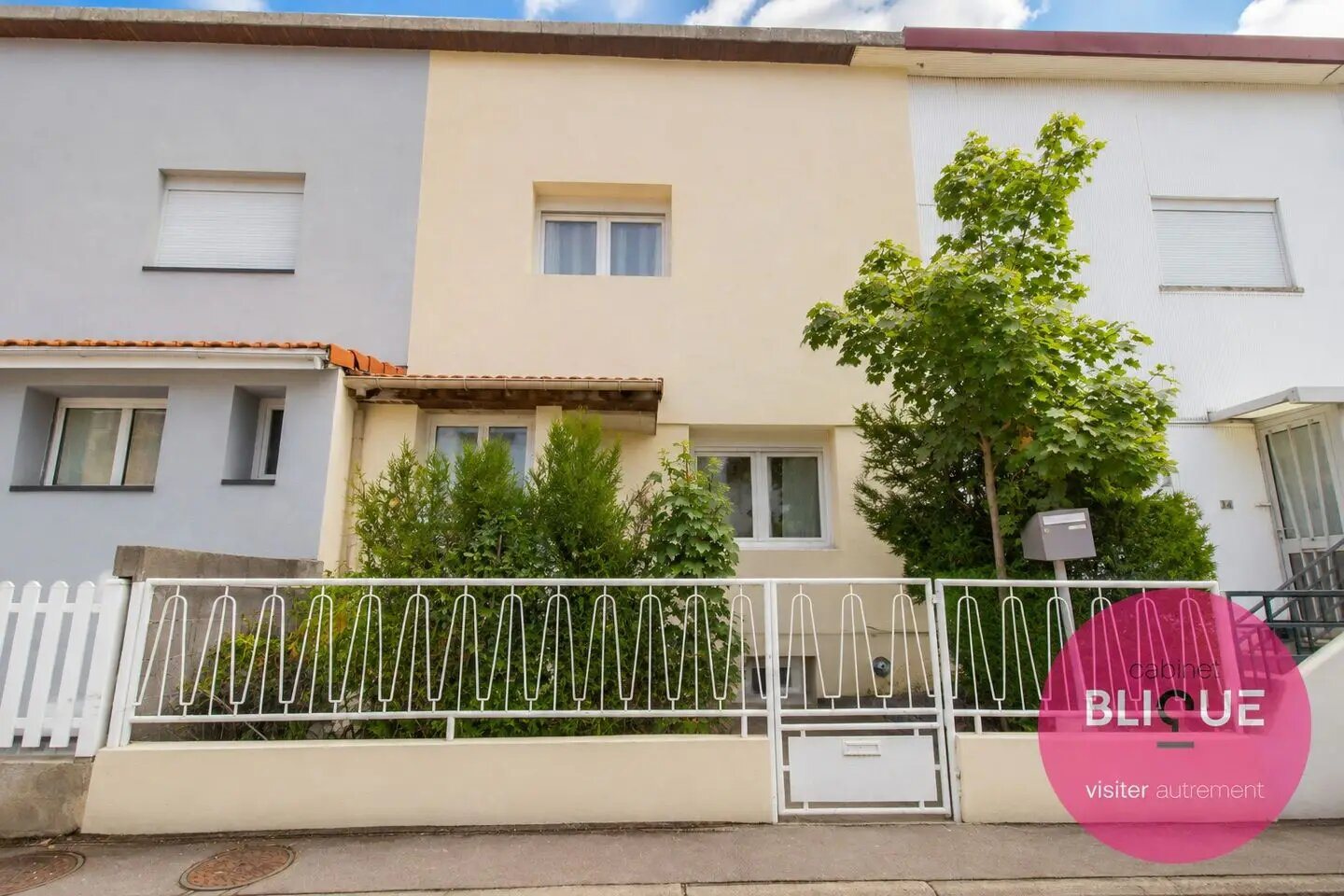 Maison à vendre, 68m², Nancy