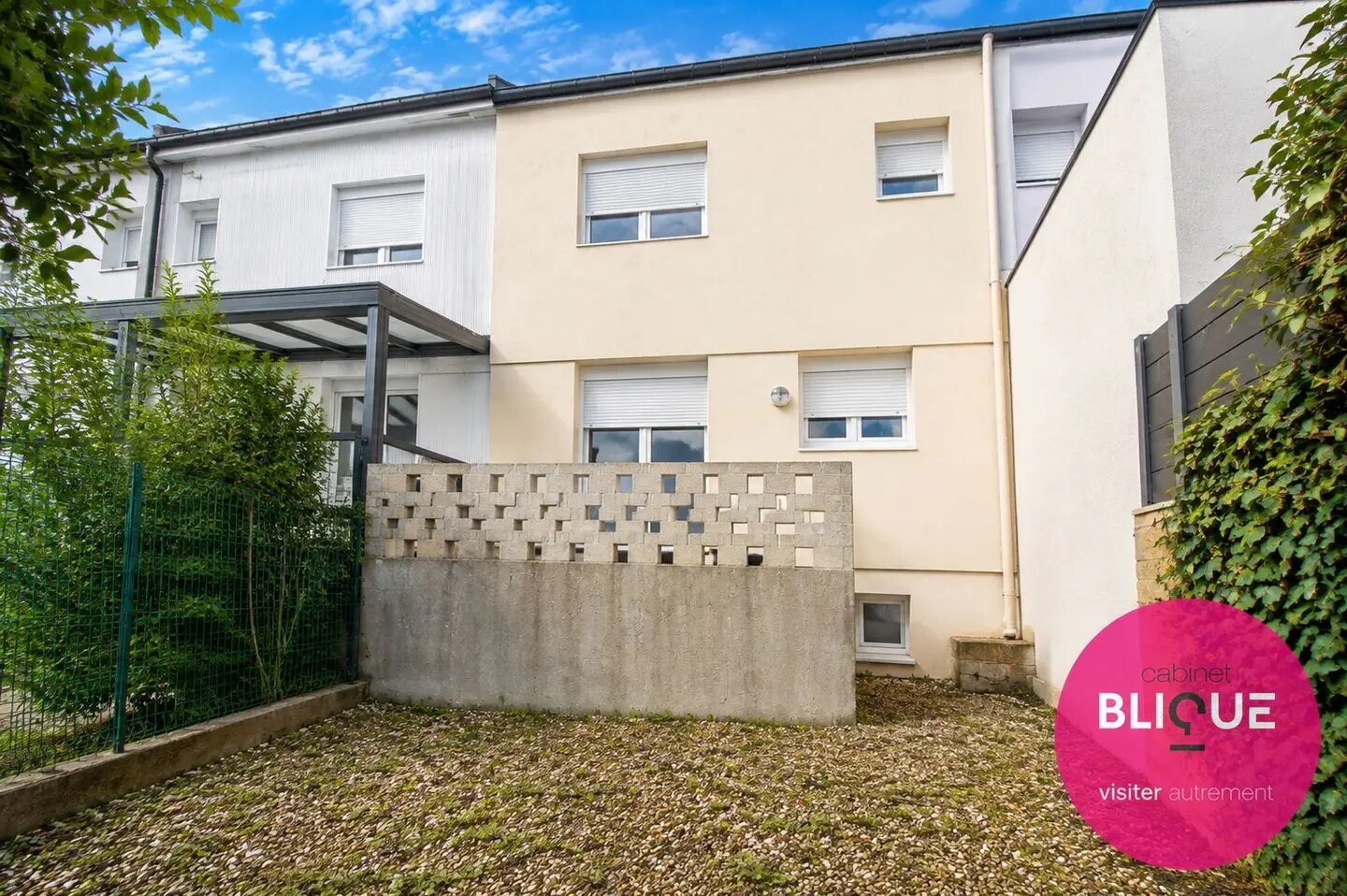 Maison à vendre, 68m², Nancy