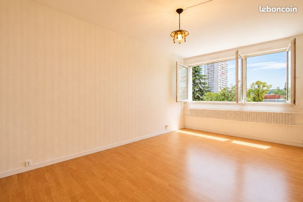 Appartement à vendre, 62m², Laxou