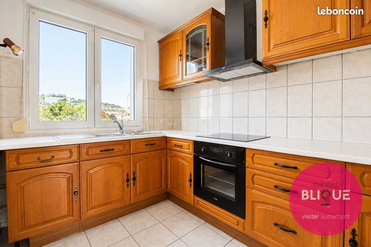Appartement à vendre, 62m², Laxou