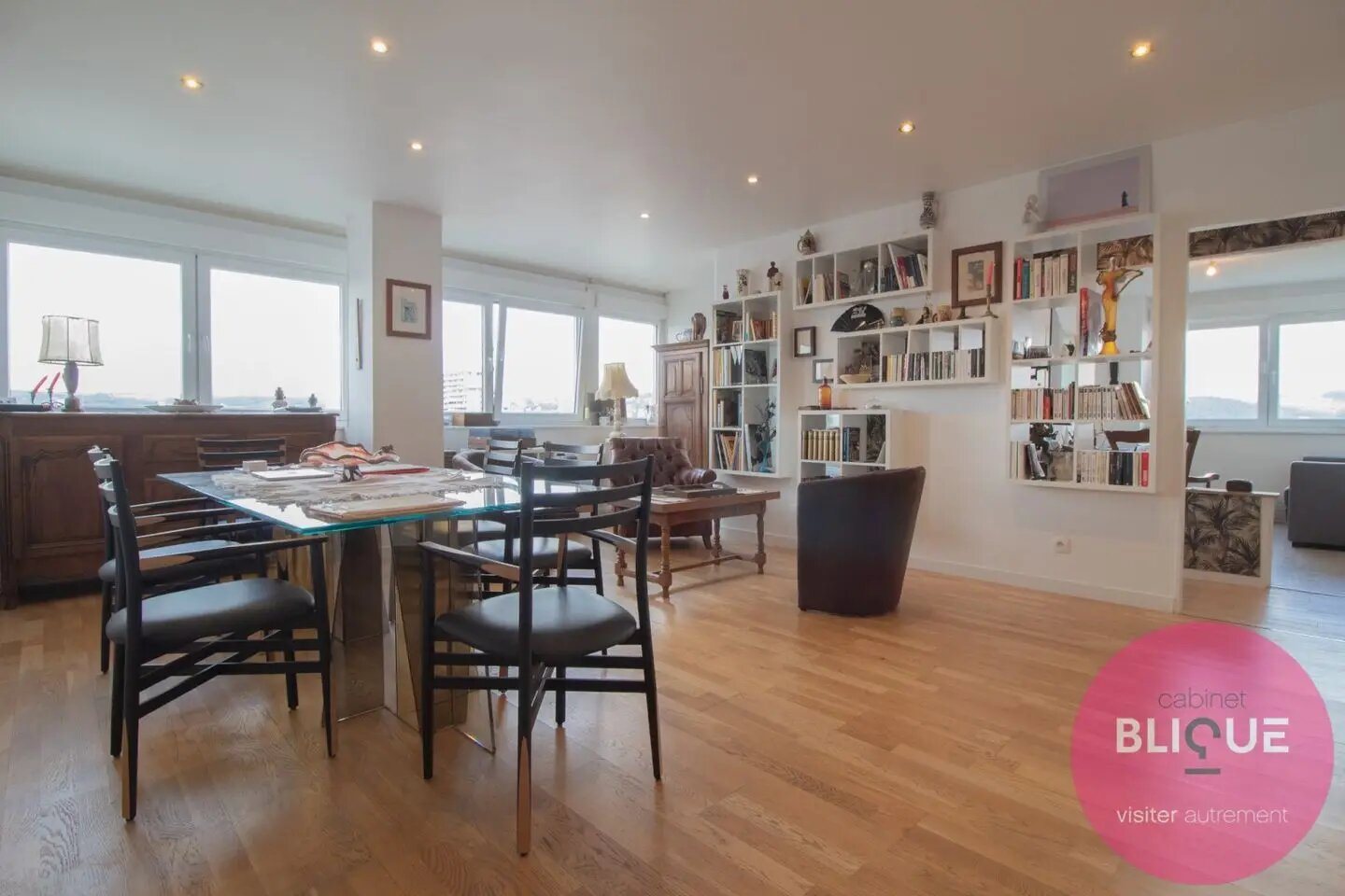 Appartement à vendre, 120m², Nancy