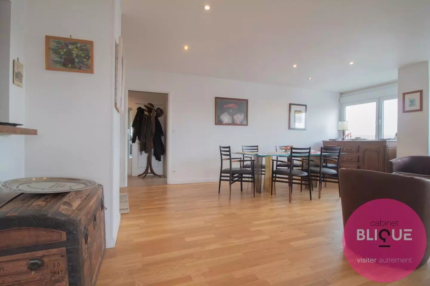 Appartement à vendre, 120m², Nancy