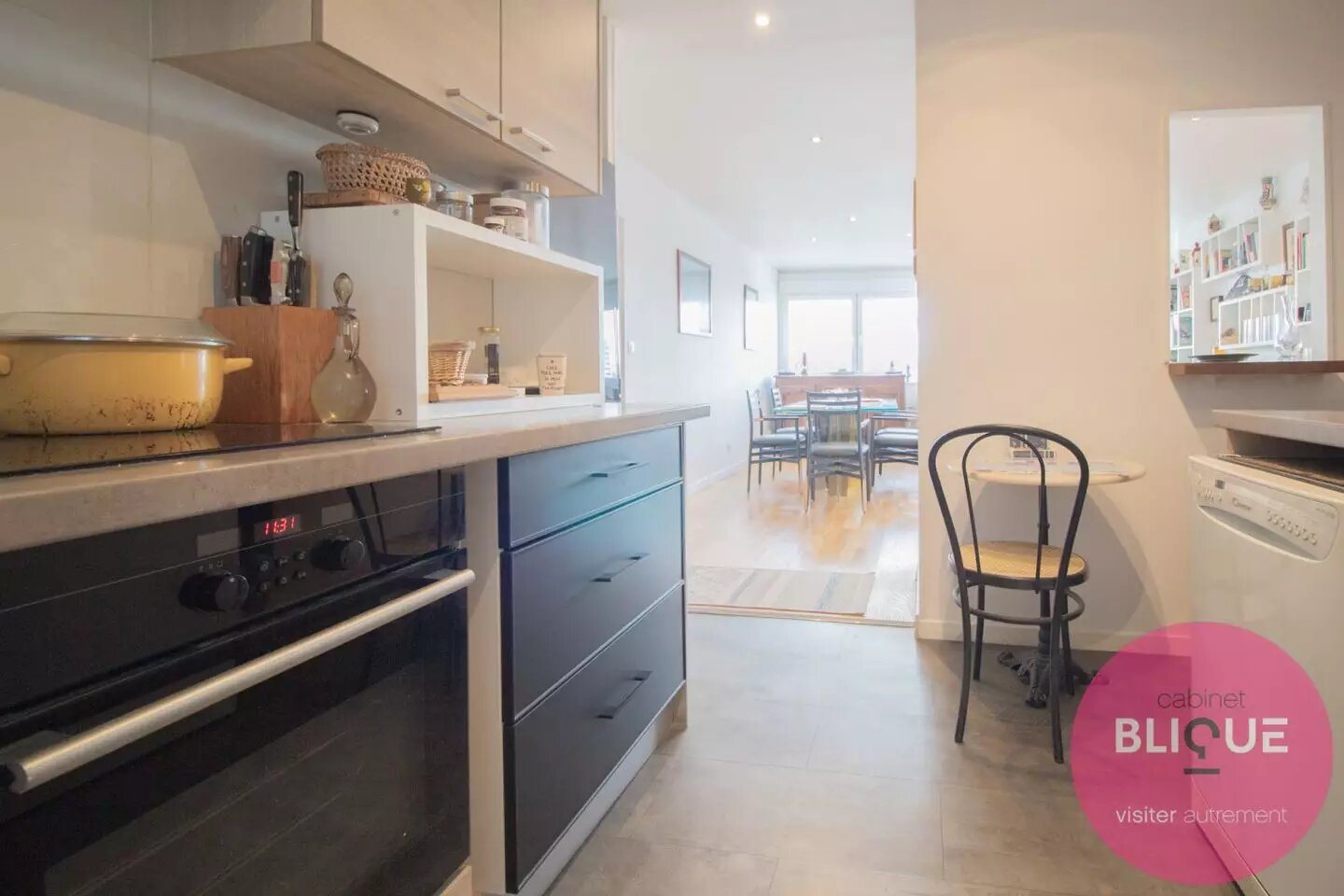 Appartement à vendre, 120m², Nancy