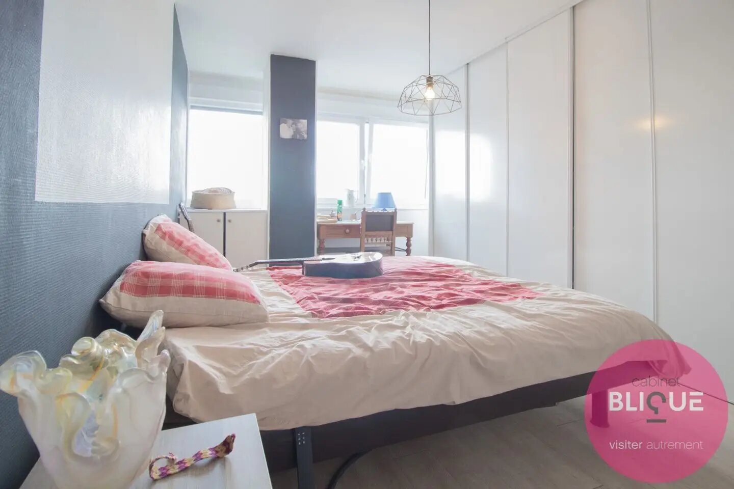 Appartement à vendre, 120m², Nancy