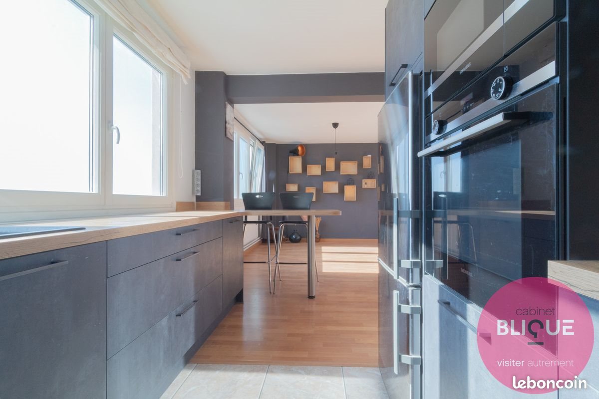 Appartement à vendre, 79m², Nancy