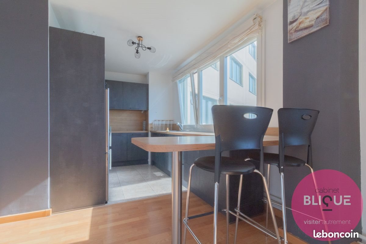Appartement à vendre, 79m², Nancy