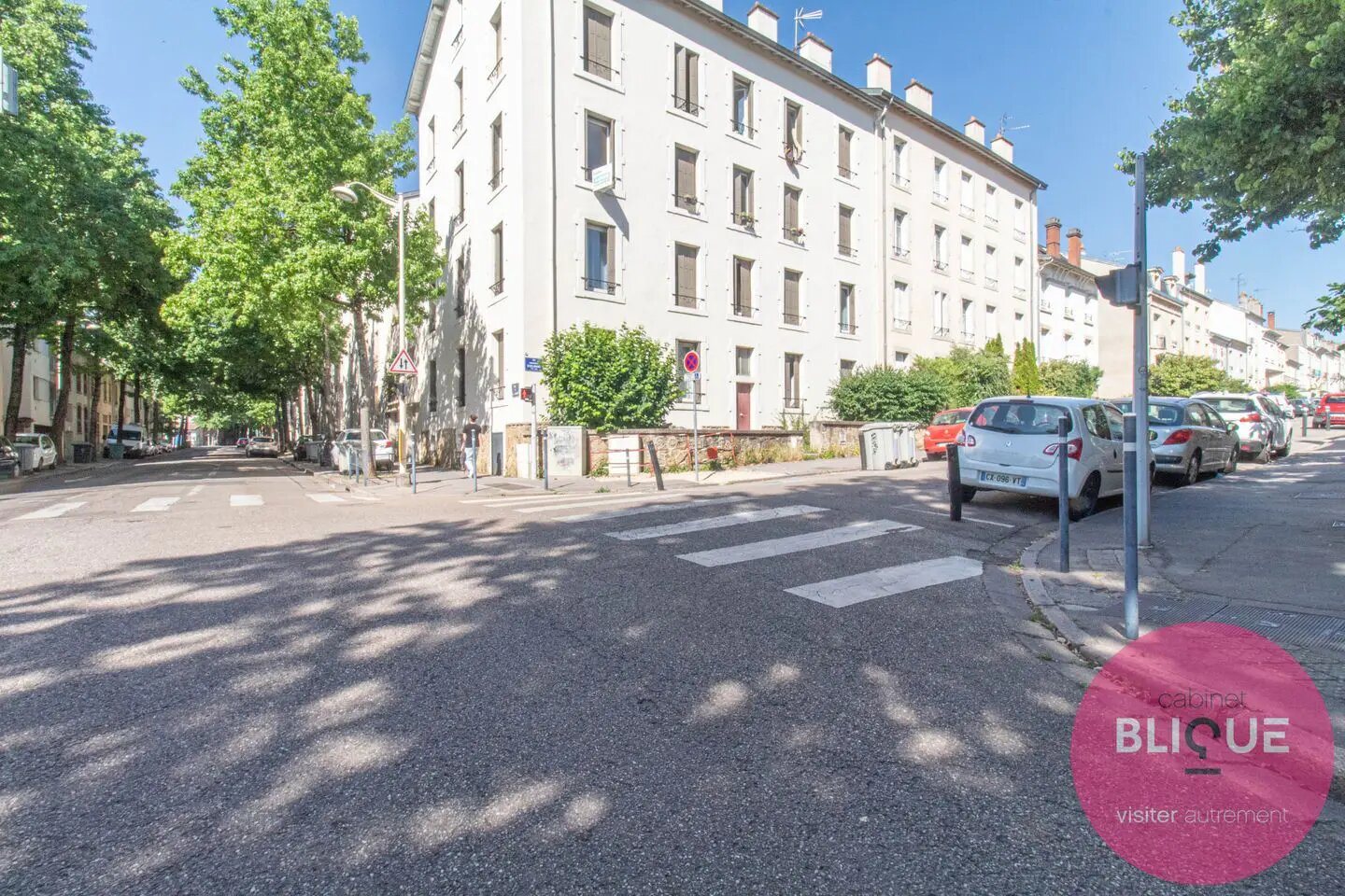 Appartement à vendre, 36m², Nancy