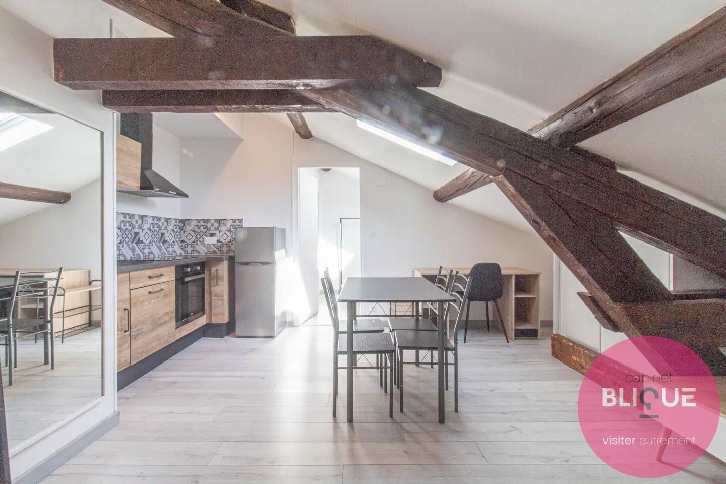 Appartement à vendre, 36m², Nancy