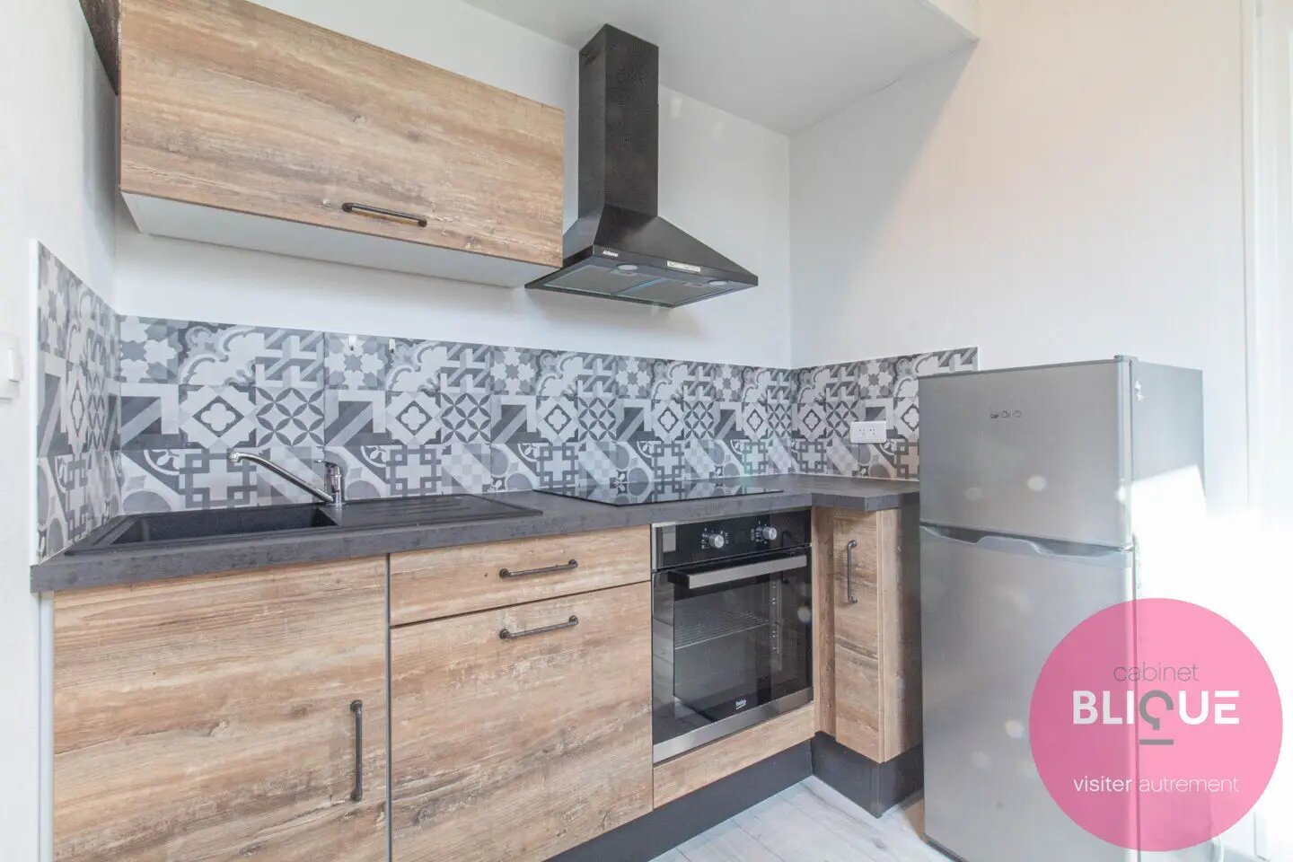 Appartement à vendre, 36m², Nancy