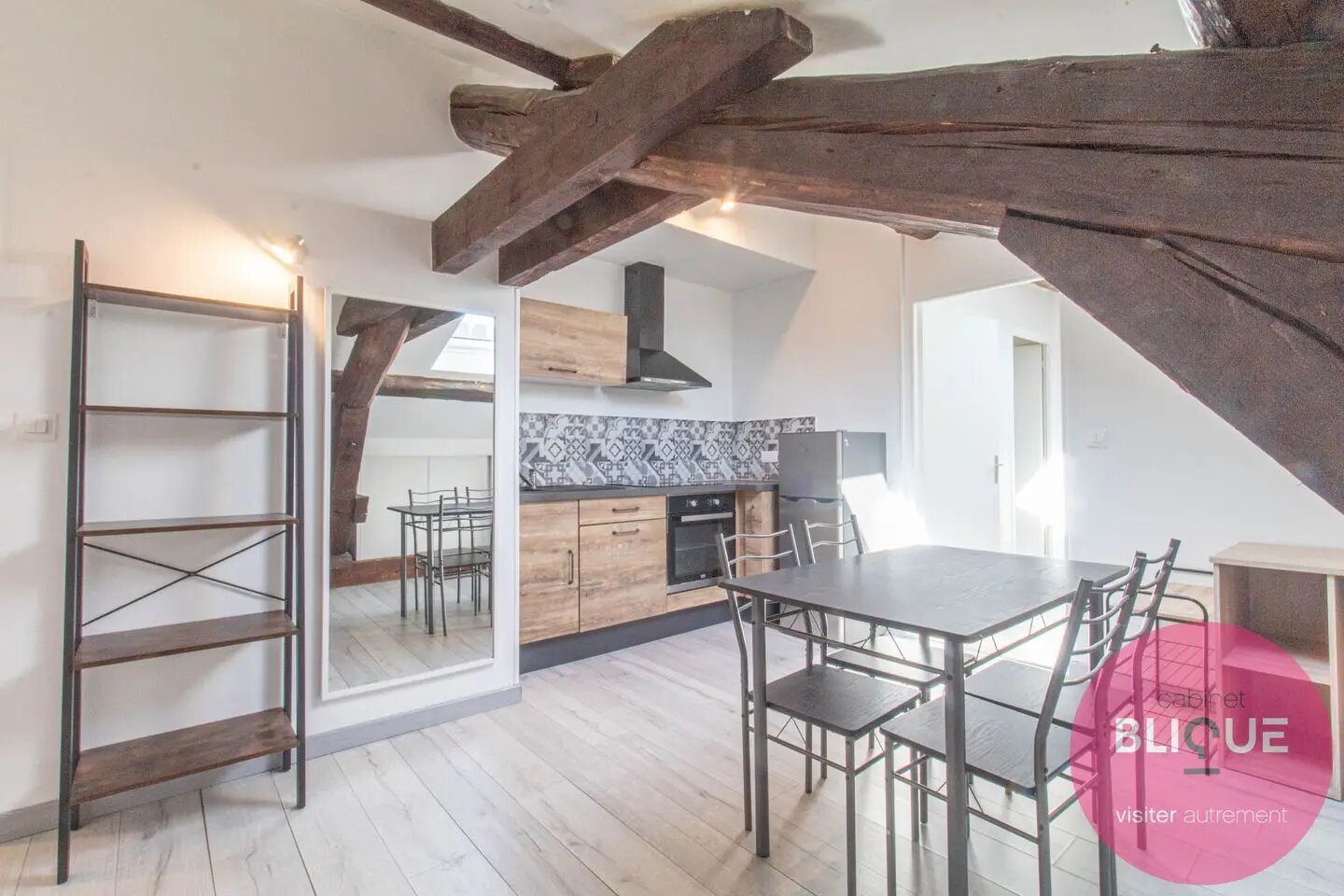 Appartement à vendre, 36m², Nancy
