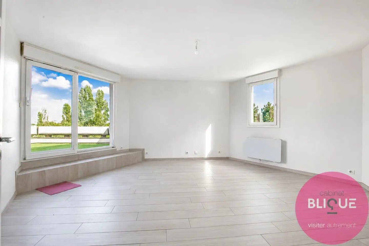 Appartement à vendre, 115m², Laxou