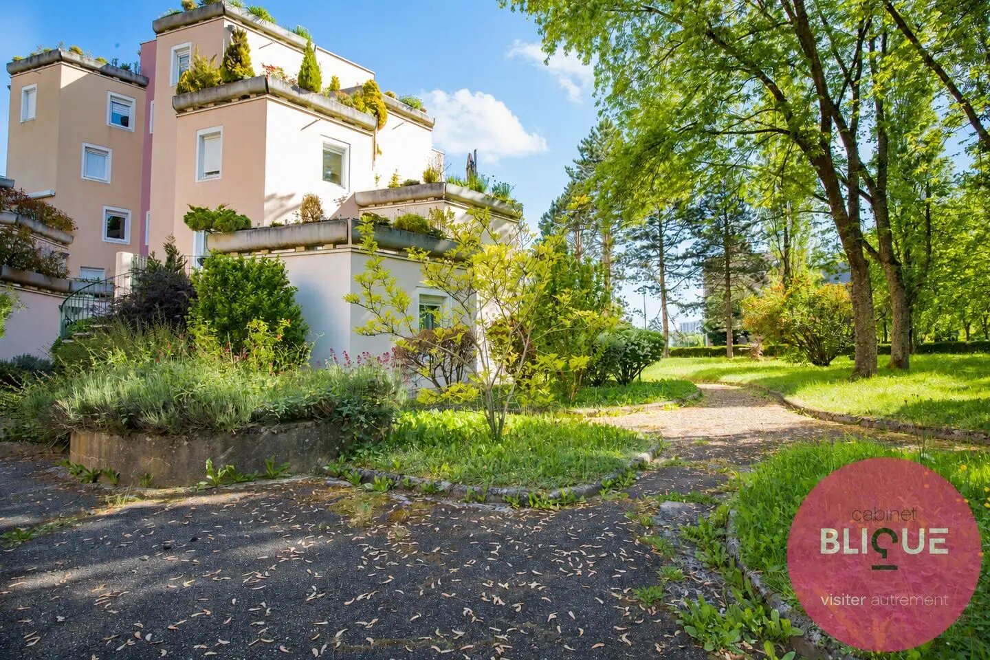 Appartement à vendre, 115m², Laxou