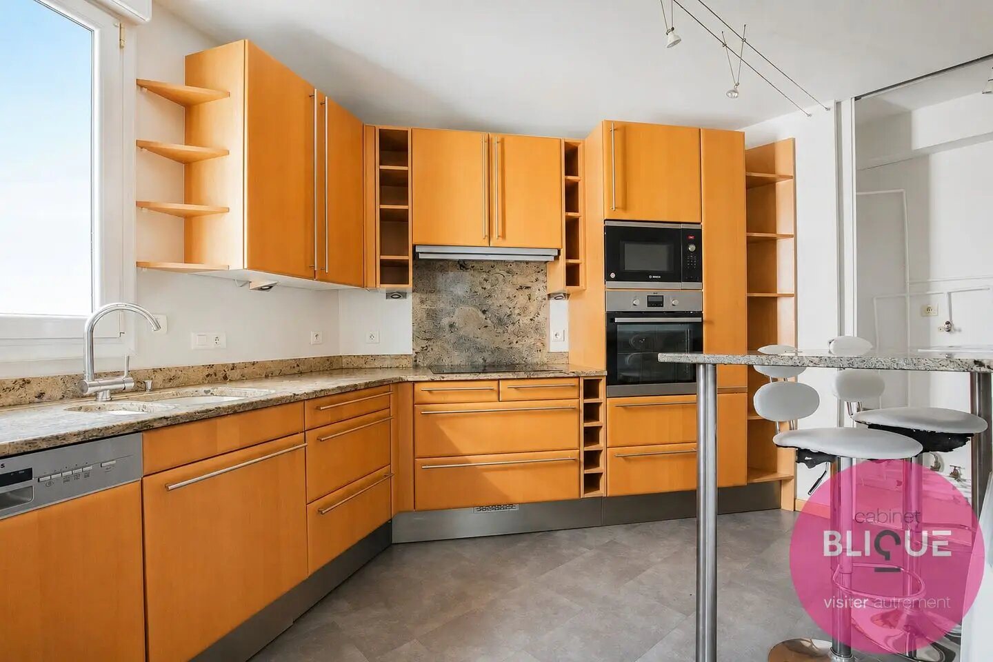 Appartement à vendre, 115m², Laxou