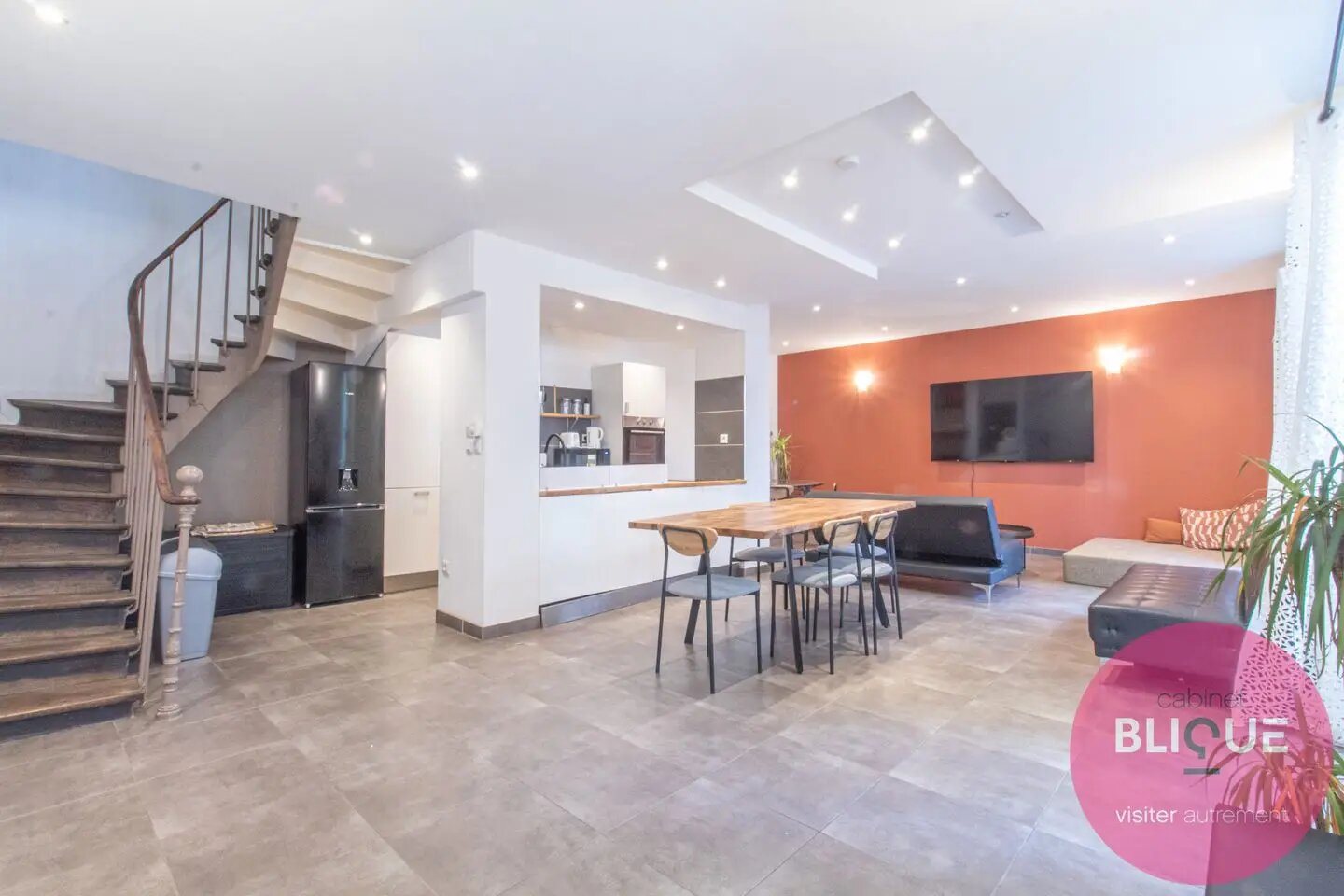 Maison à vendre, 127m², Nancy