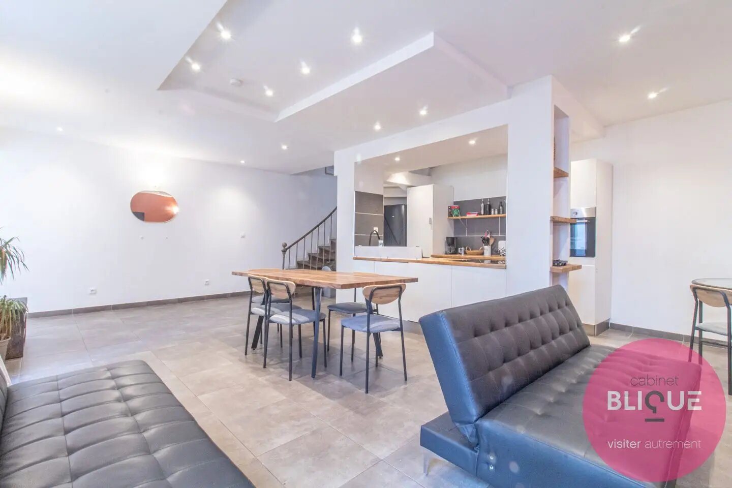 Maison à vendre, 127m², Nancy