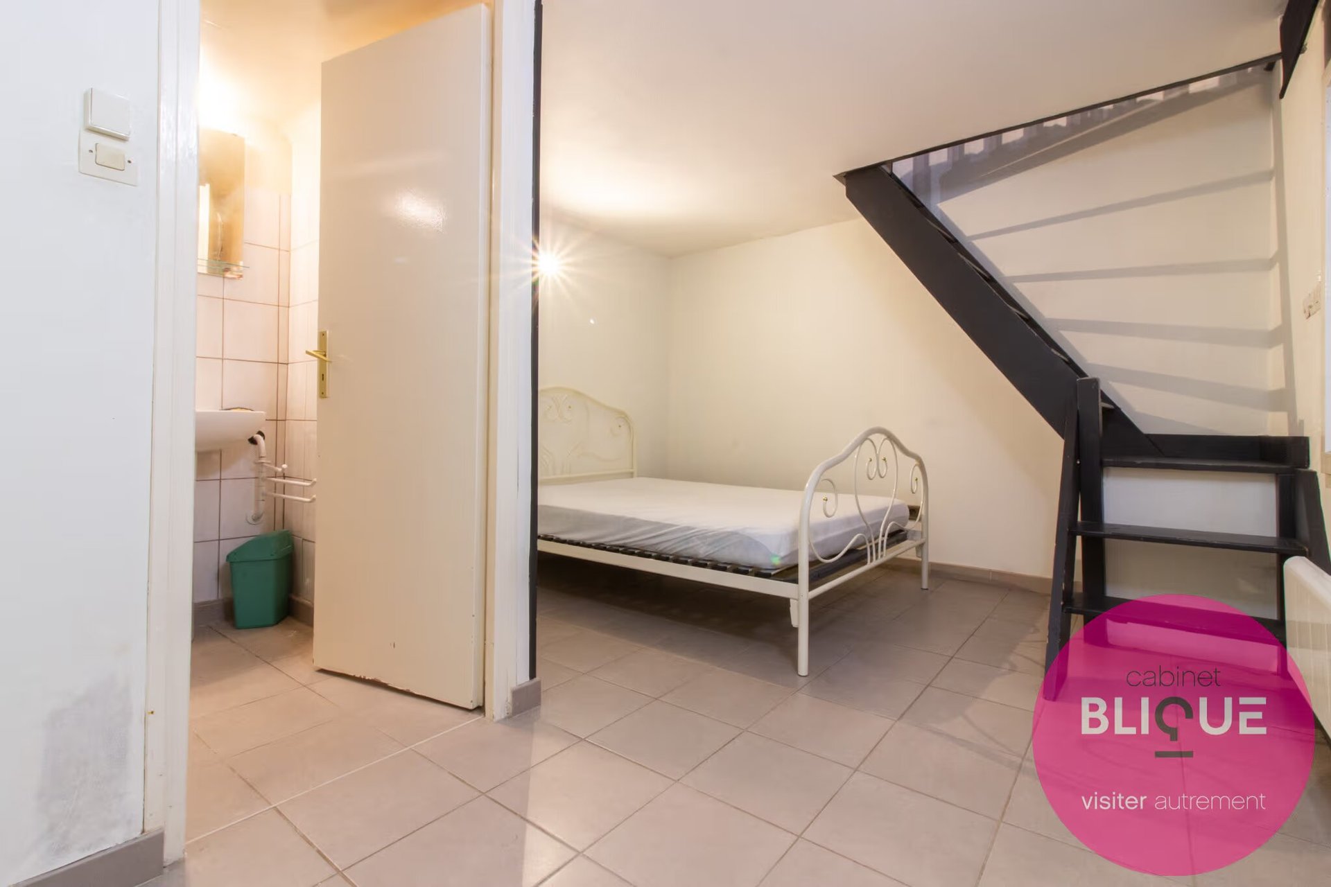 Appartement à vendre, 36m², Nancy