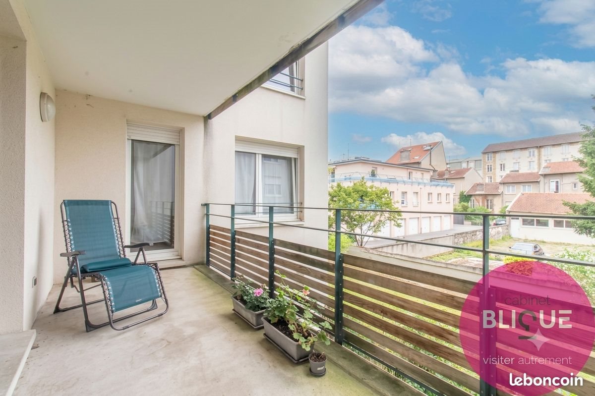 Appartement à vendre, 51m², Nancy