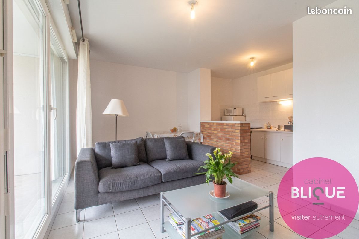 Appartement à vendre, 51m², Nancy
