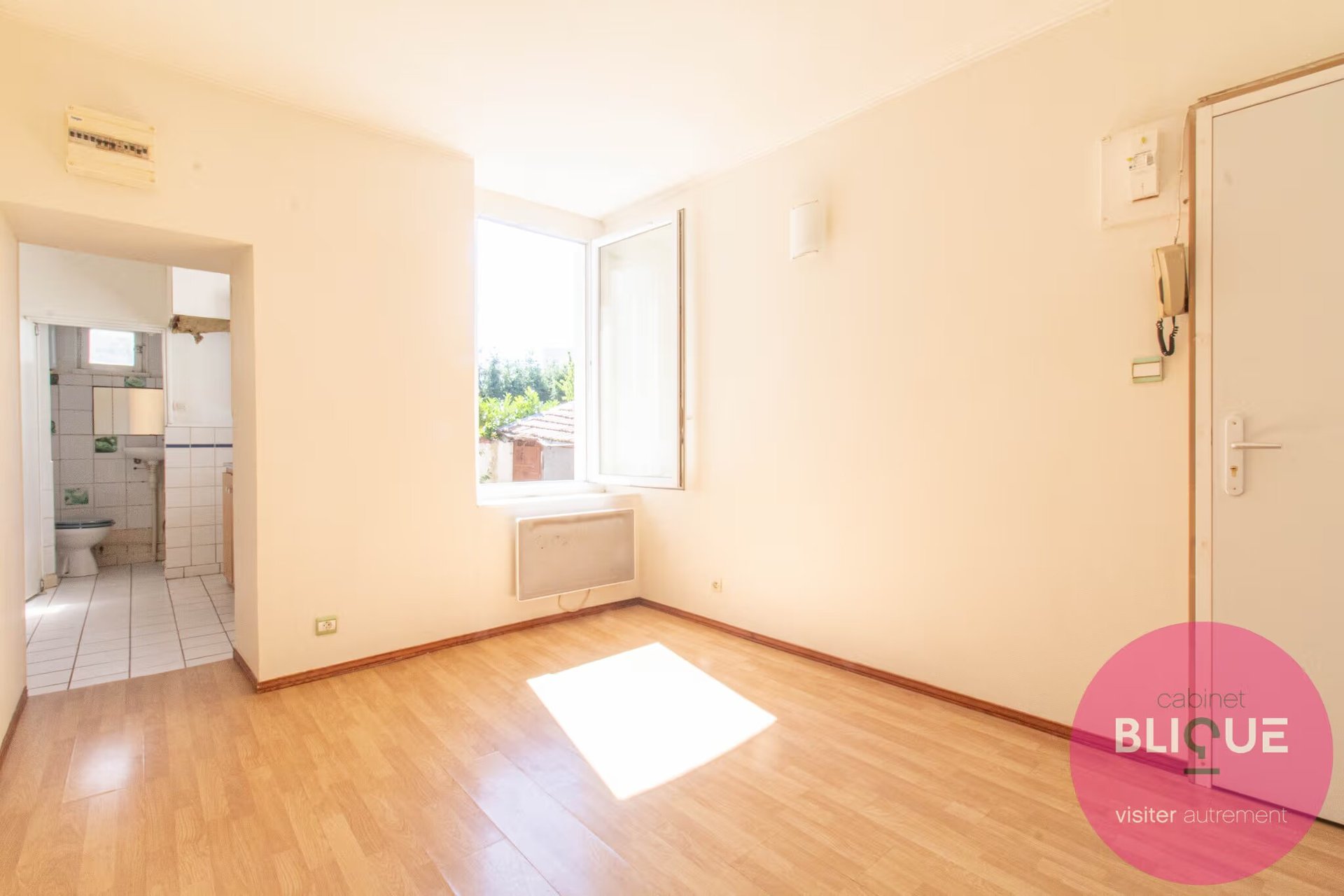 Appartement à vendre, 30m², Jarville-la-Malgrange