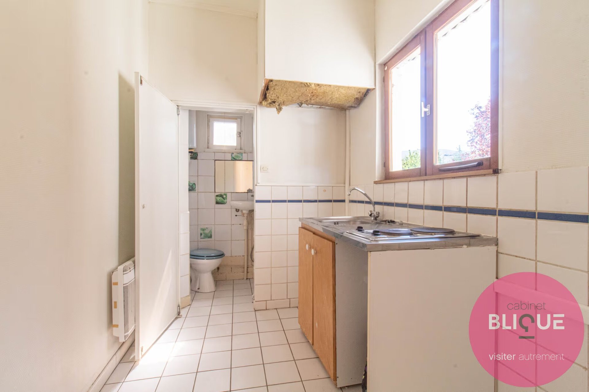 Appartement à vendre, 30m², Jarville-la-Malgrange