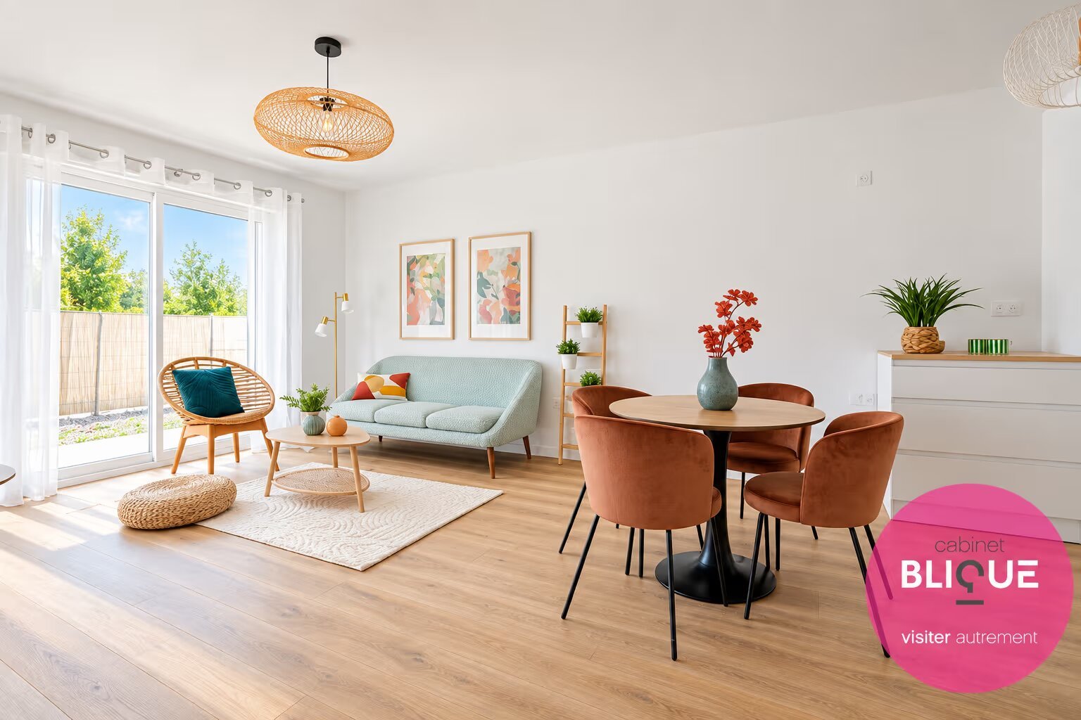 Appartement à vendre, 60m², Nancy