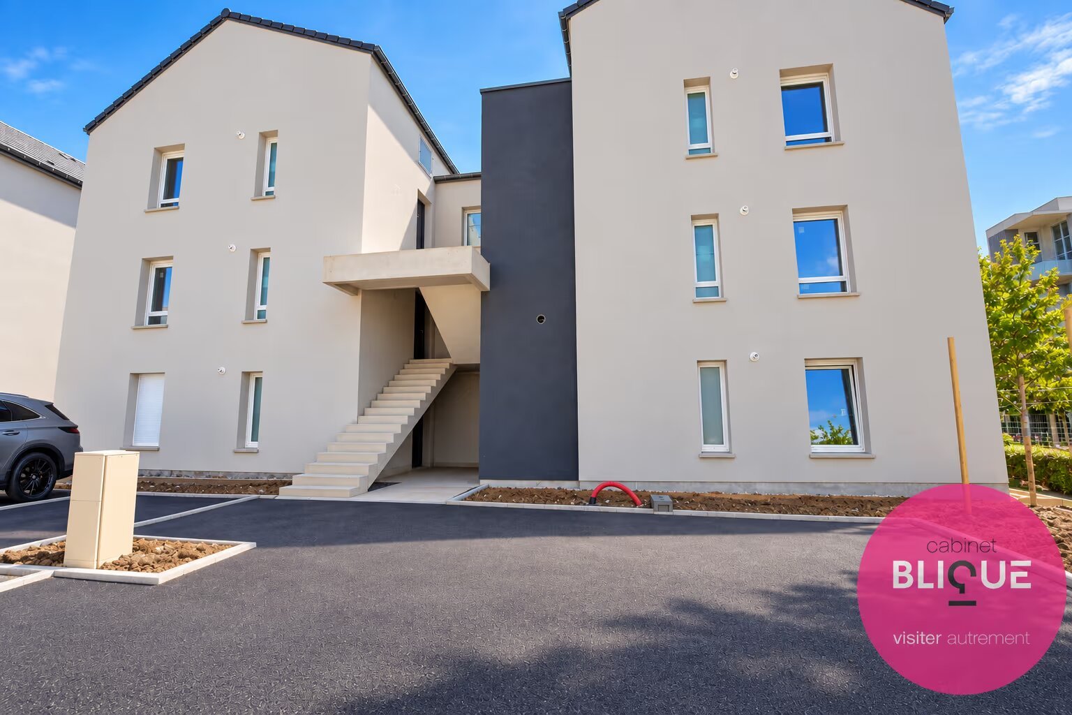 Appartement à vendre, 60m², Nancy