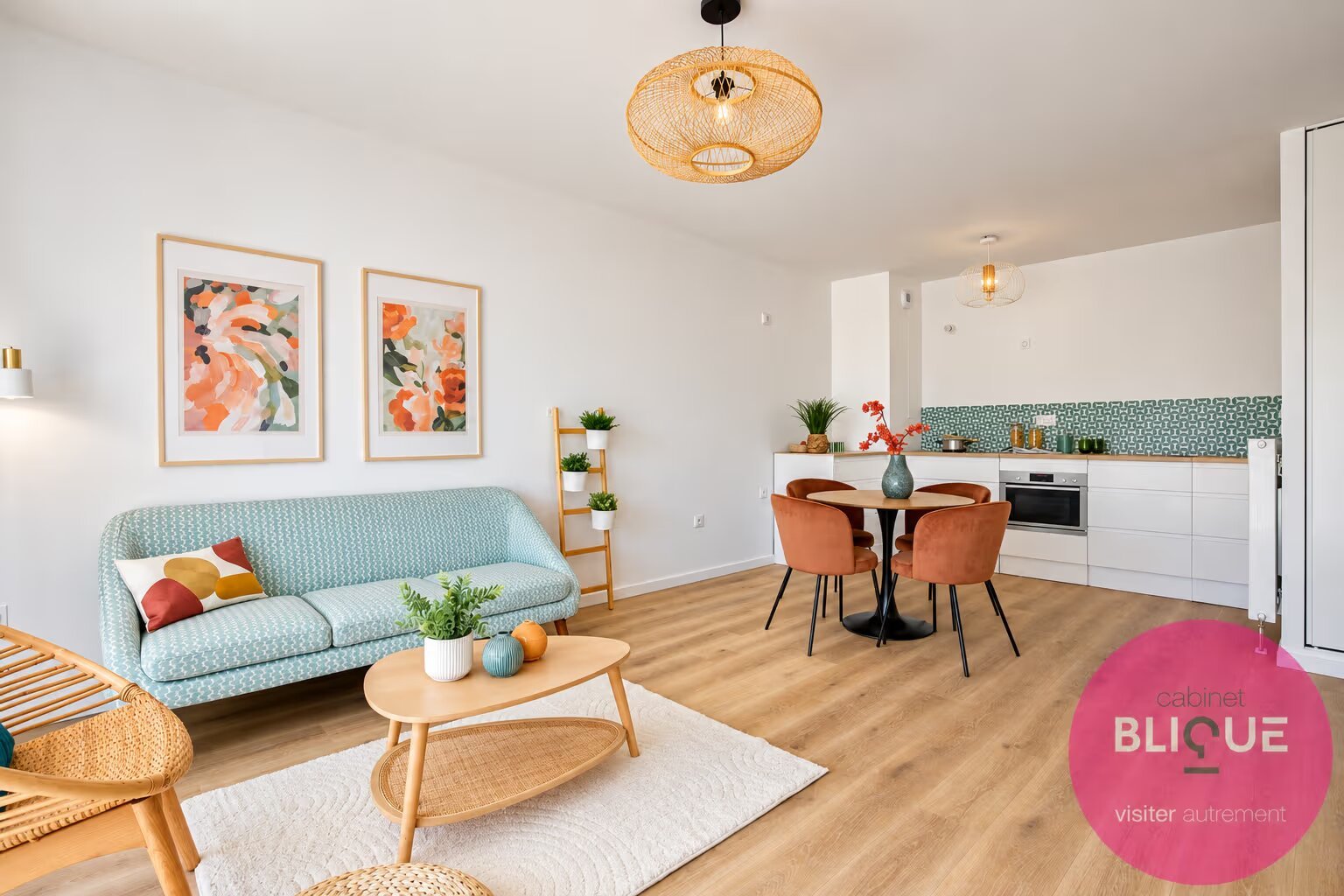 Appartement à vendre, 60m², Nancy