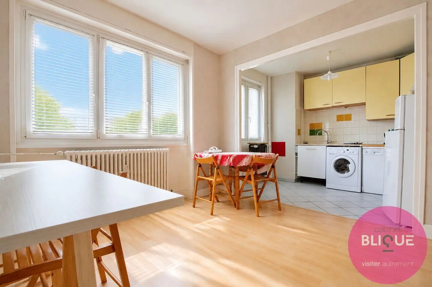 Appartement à vendre, 39m², Vandoeuvre-lès-Nancy