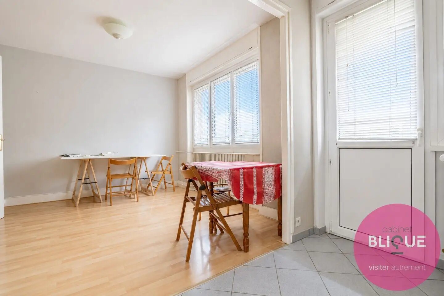 Appartement à vendre, 39m², Vandoeuvre-lès-Nancy