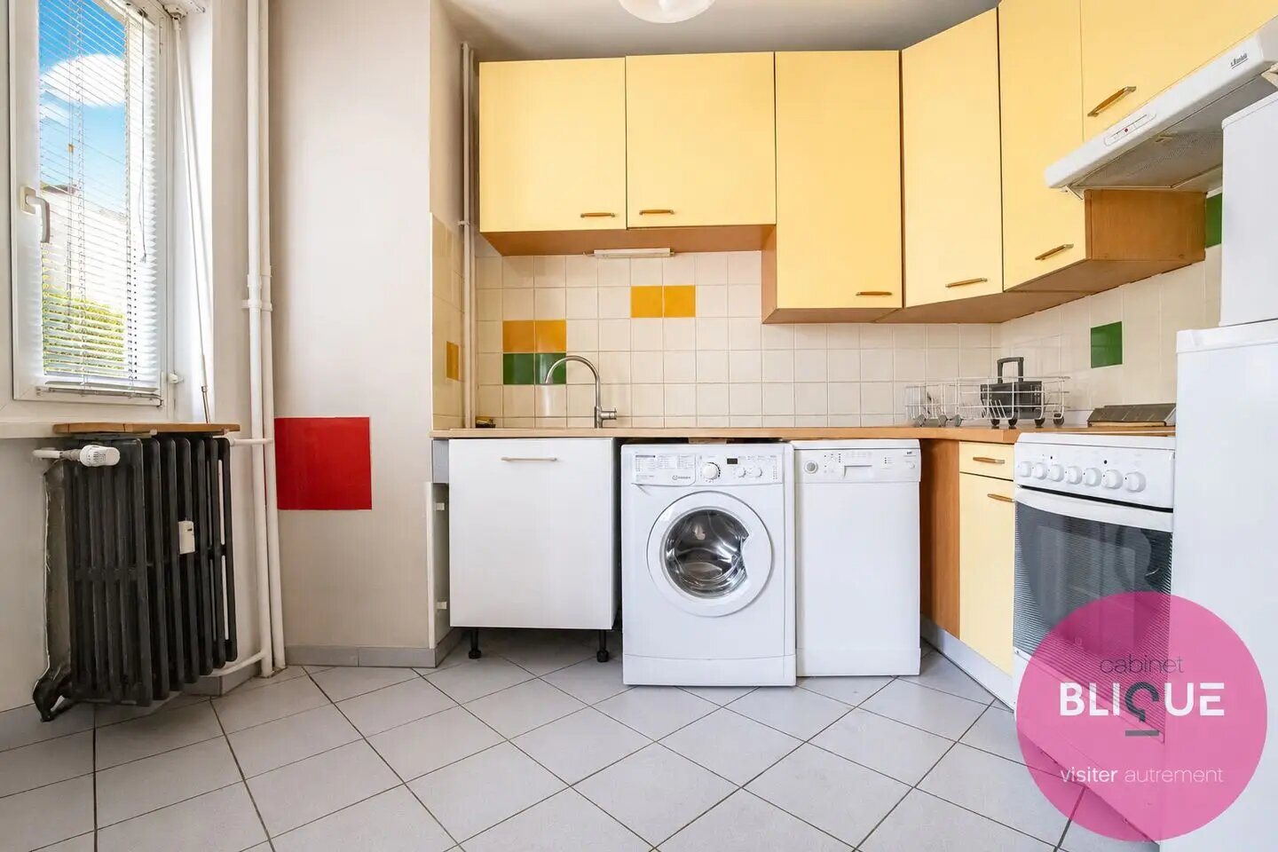 Appartement à vendre, 39m², Vandoeuvre-lès-Nancy
