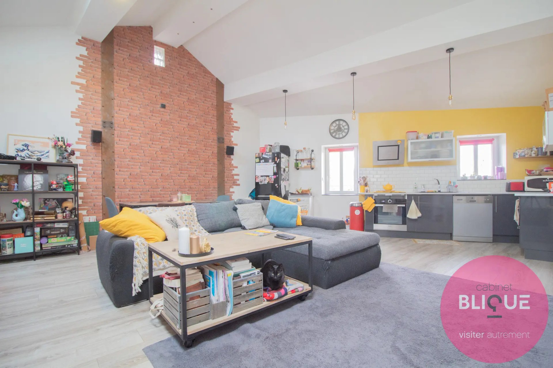 Appartement à vendre, 90m², Art-sur-Meurthe