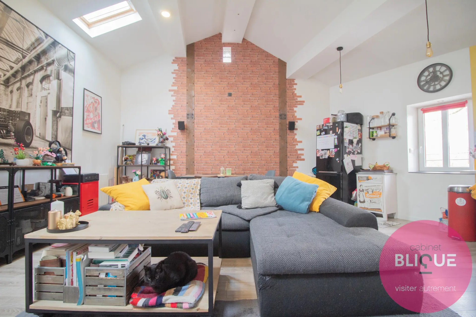Appartement à vendre, 90m², Art-sur-Meurthe