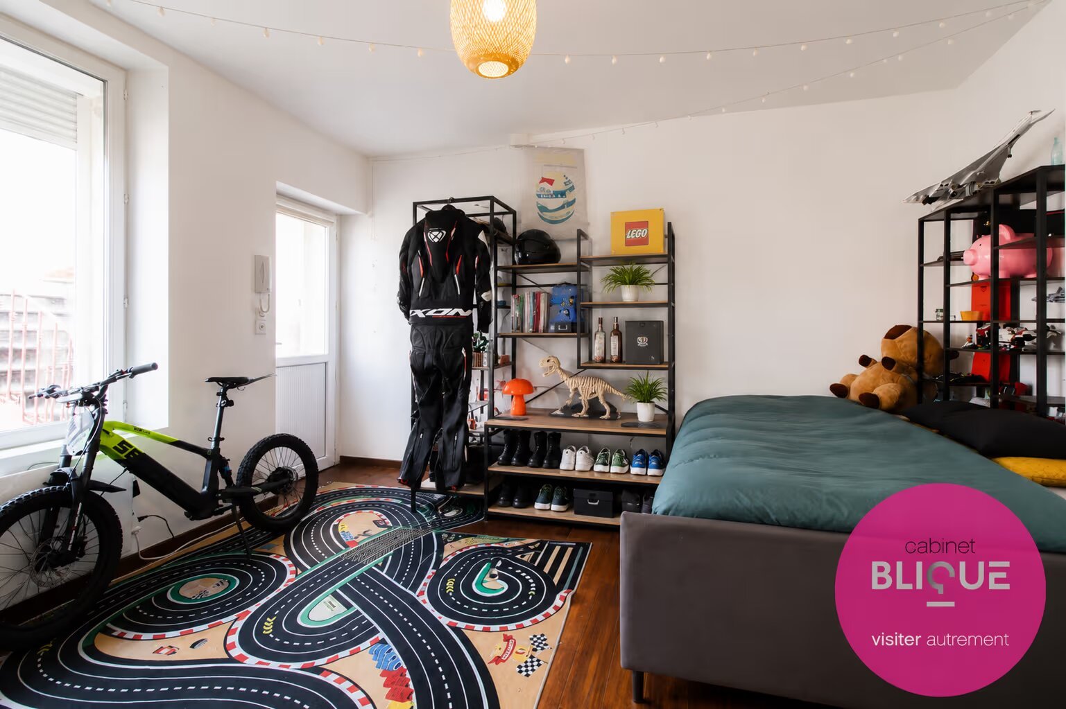 Appartement à vendre, 31m², Nancy