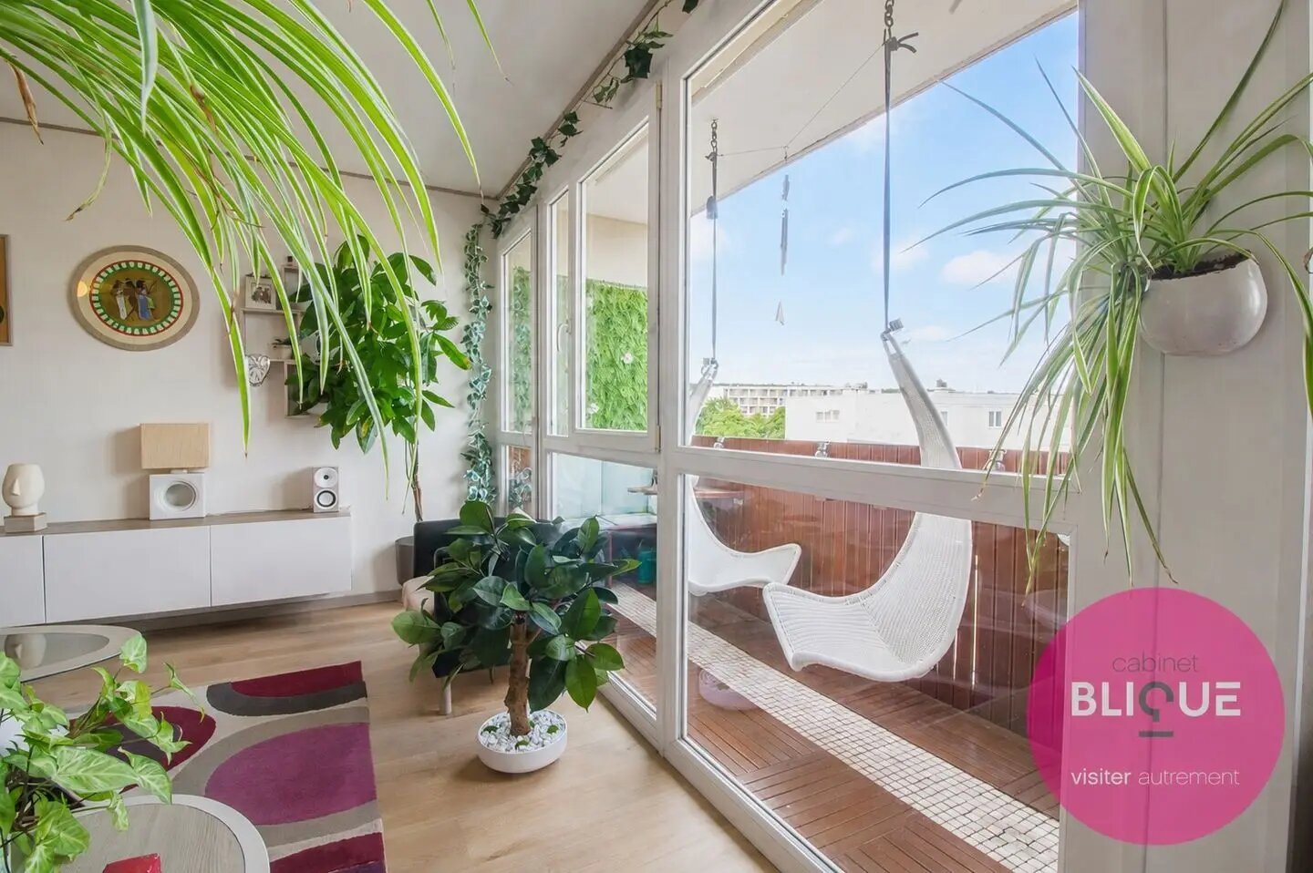 Appartement à vendre, 82m², Vandoeuvre-lès-Nancy