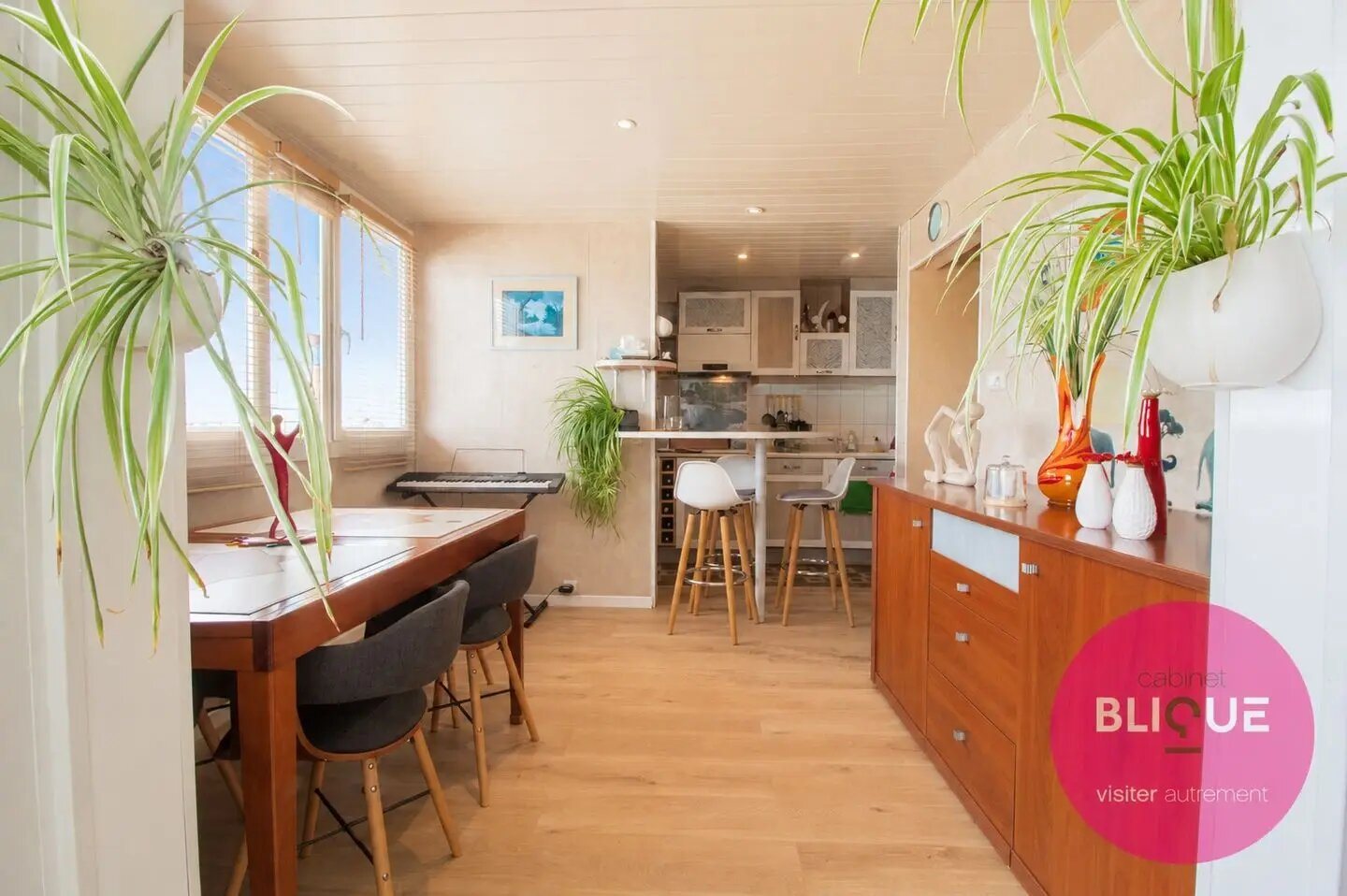 Appartement à vendre, 82m², Vandoeuvre-lès-Nancy