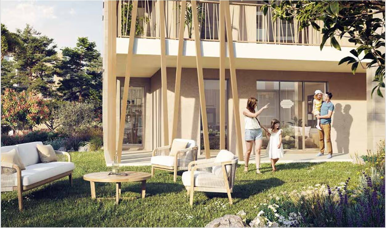 Appartement à vendre, 110m², Antibes