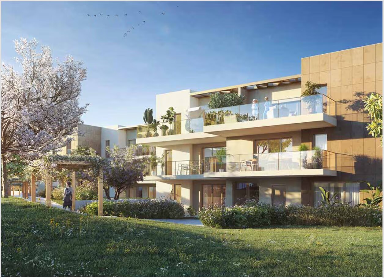 Appartement à vendre, 110m², Antibes