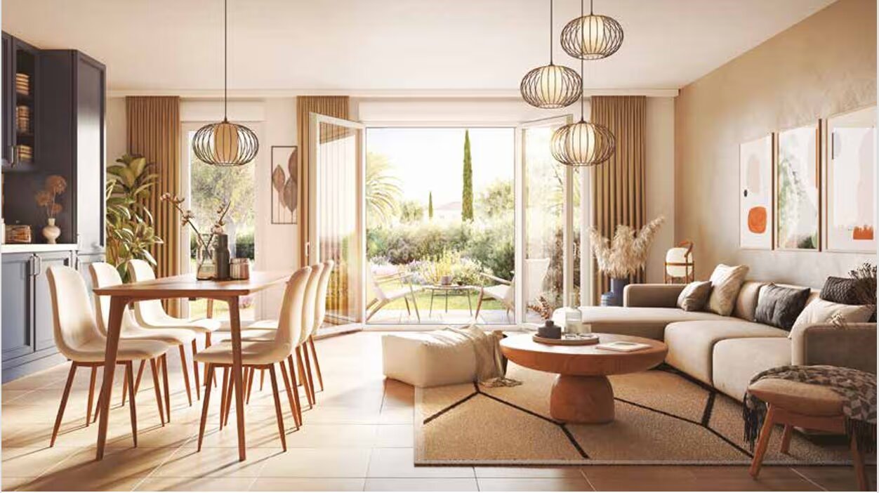 Appartement à vendre, 110m², Antibes