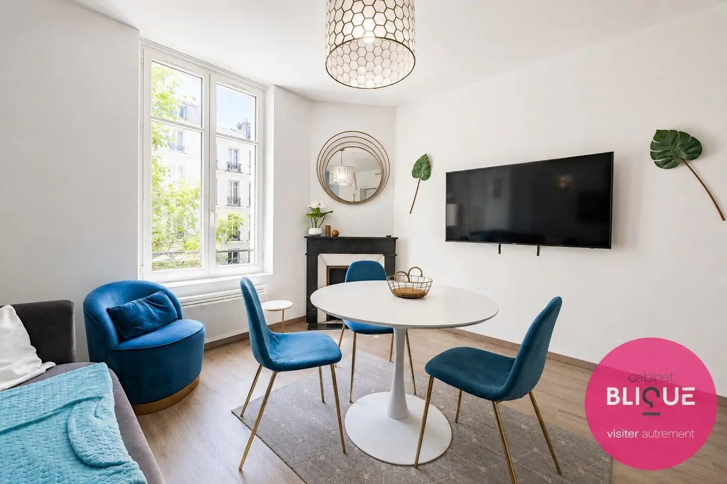 Appartement à vendre, 58m², Nancy