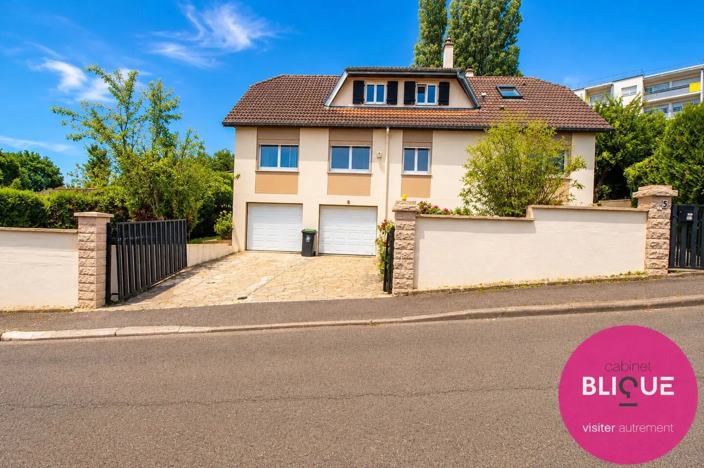 Maison à vendre, 166m², Toul