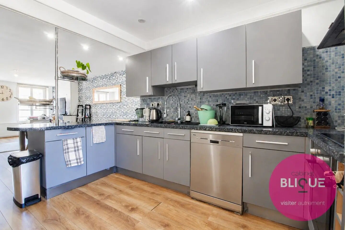 Appartement à vendre, 86m², Nancy