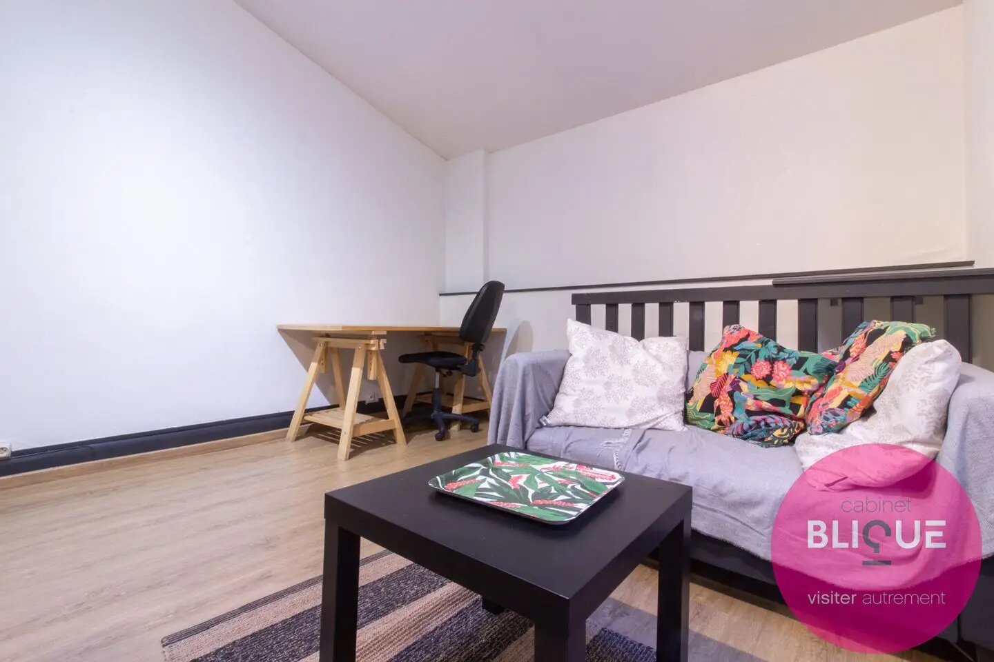 Appartement à vendre, 36m², Nancy