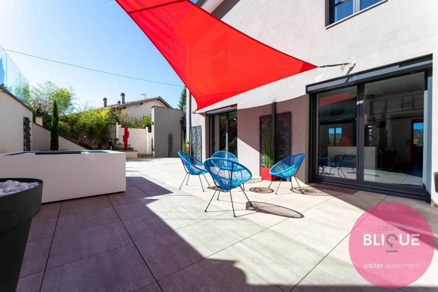 Maison à louer, 307m², Lay-Saint-Christophe