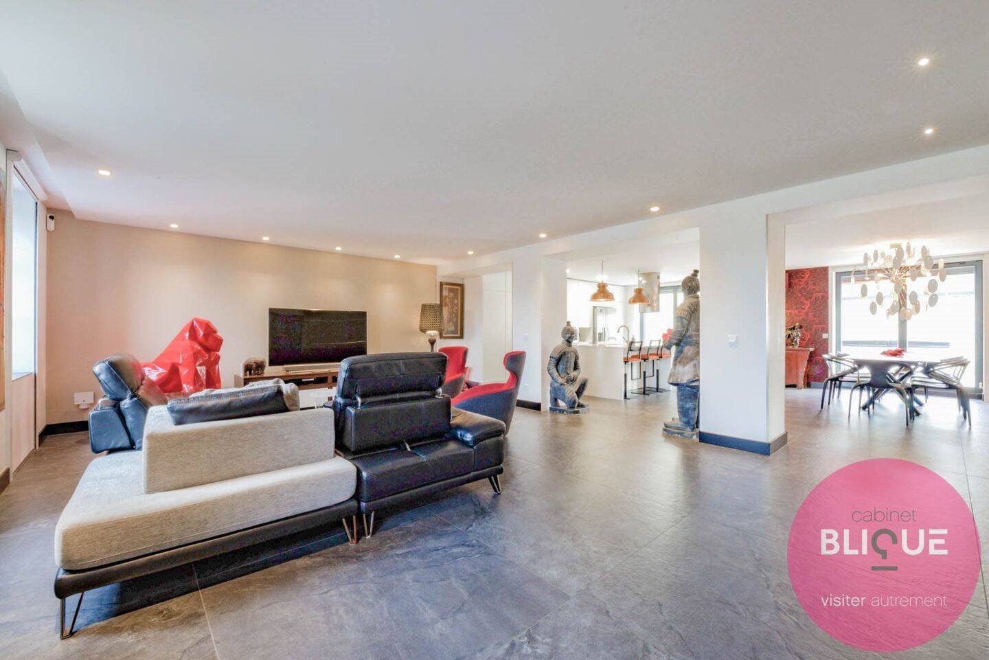Maison à louer, 307m², Lay-Saint-Christophe